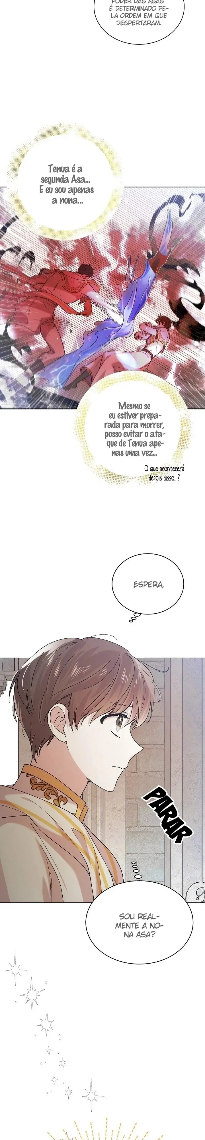 Como Proteger seu Coração Capítulo 32 Página 16