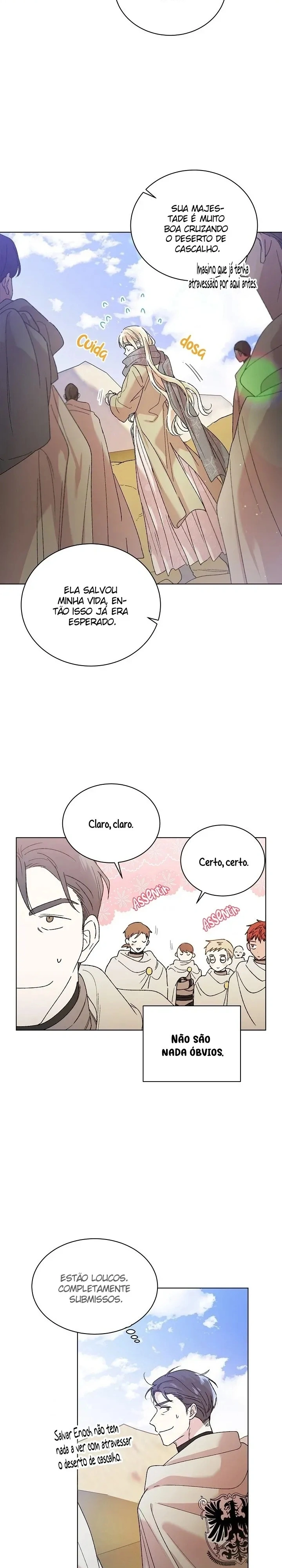 Como Proteger seu Coração Capítulo 32 Página 19