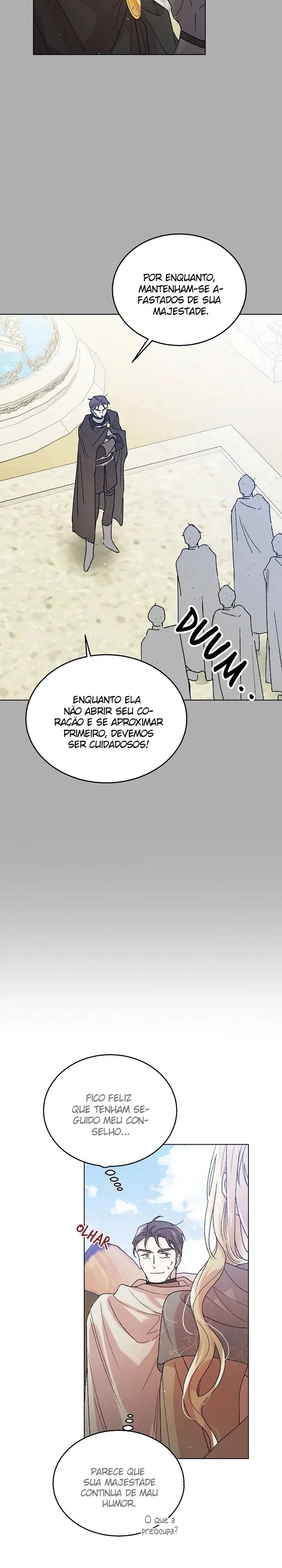 Como Proteger seu Coração Capítulo 32 Página 21