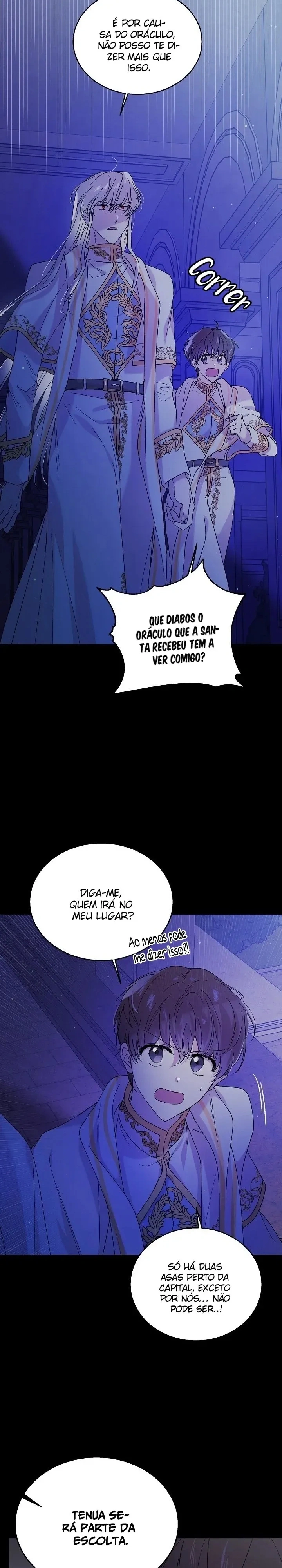 Como Proteger seu Coração Capítulo 32 Página 5