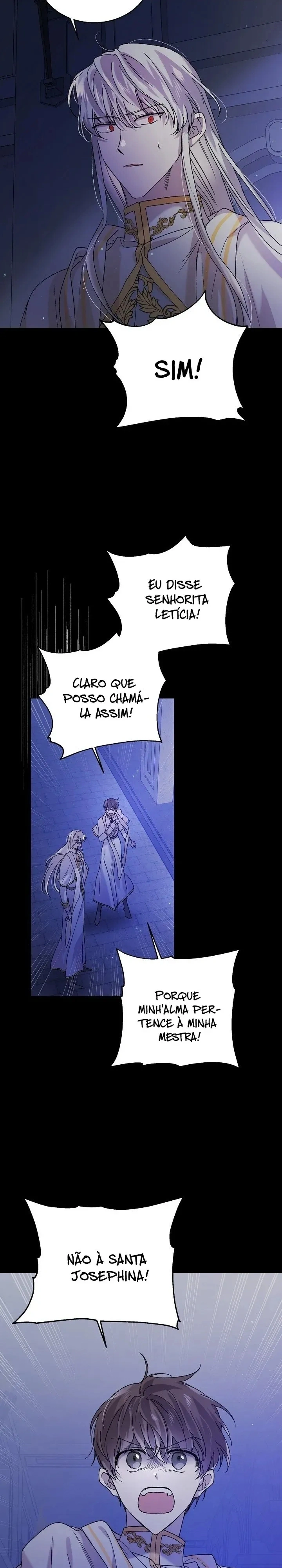 Como Proteger seu Coração Capítulo 32 Página 9