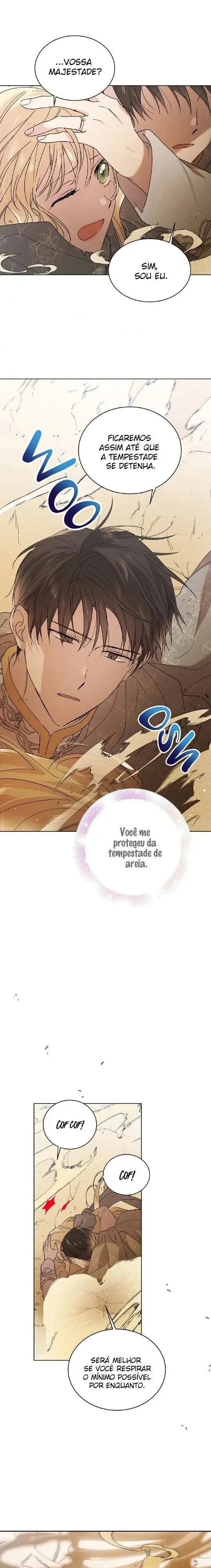 Como Proteger seu Coração Capítulo 33 Página 13