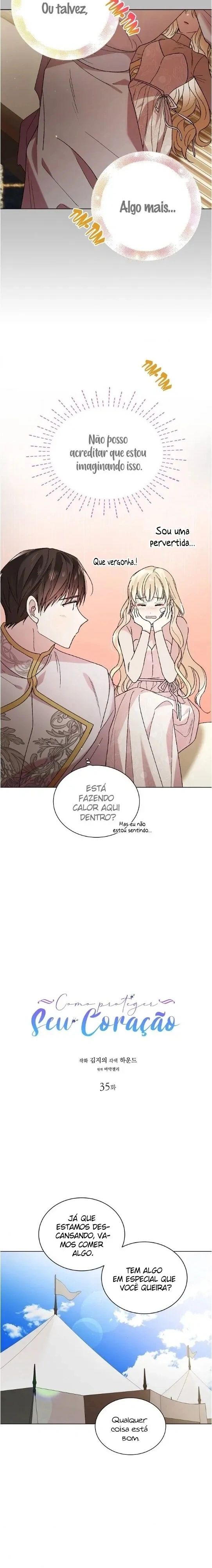 Como Proteger seu Coração Capítulo 35 Página 2