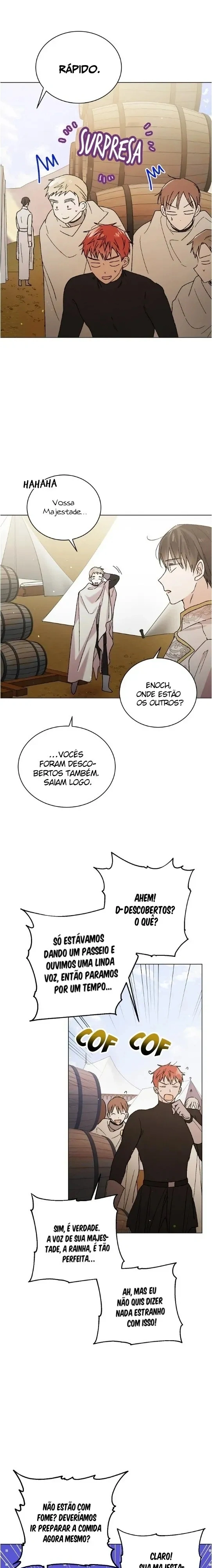 Como Proteger seu Coração Capítulo 35 Página 4