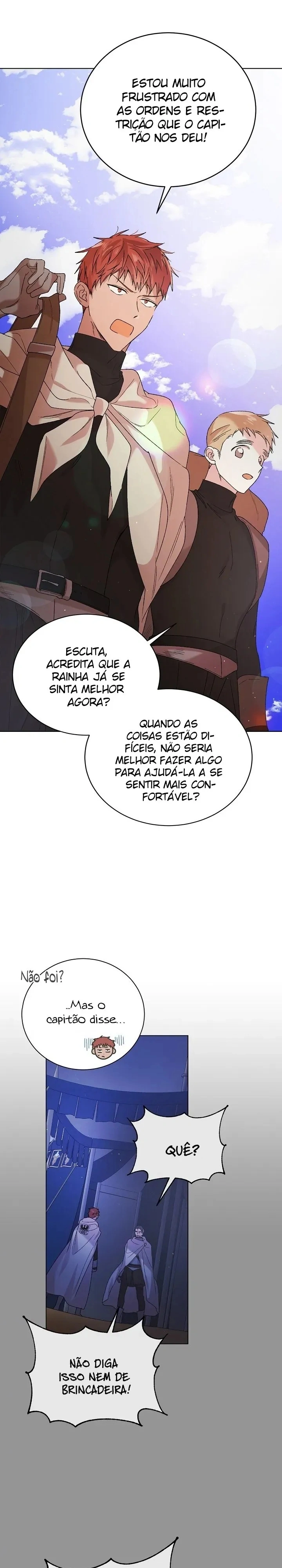 Como Proteger seu Coração Capítulo 36 Página 11