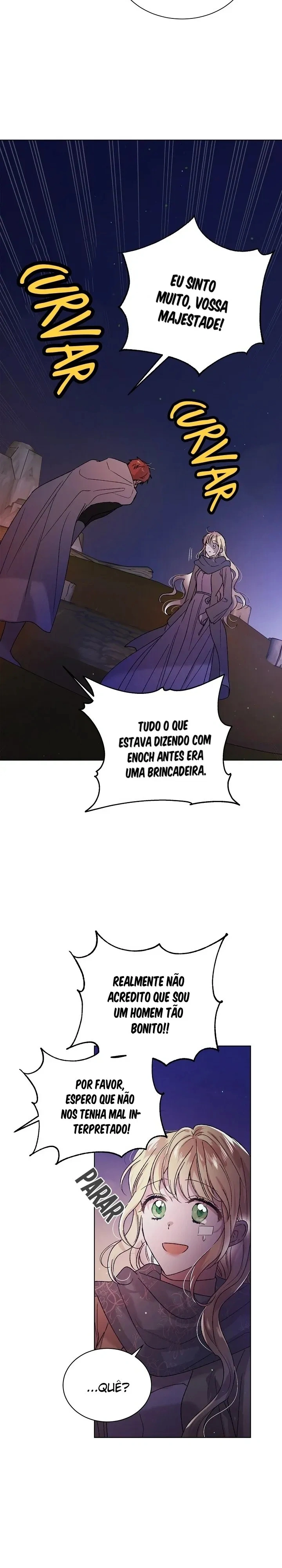 Como Proteger seu Coração Capítulo 36 Página 21