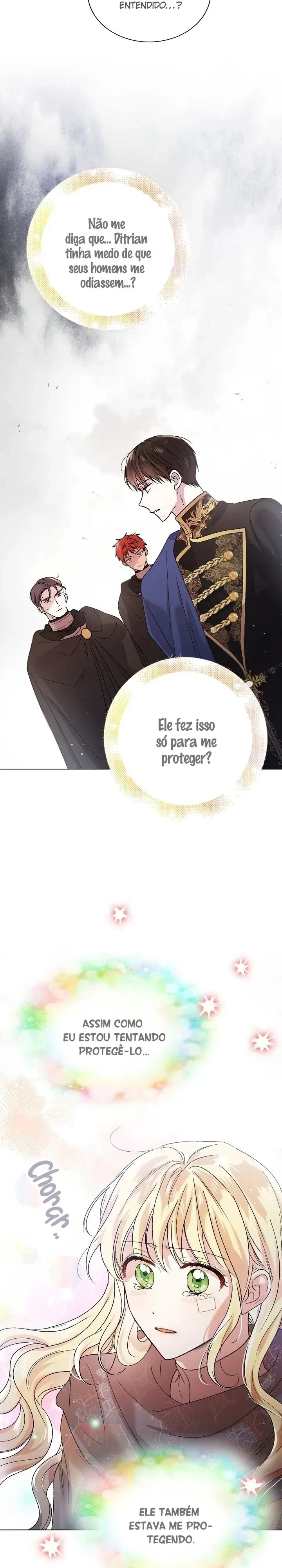 Como Proteger seu Coração Capítulo 36 Página 24