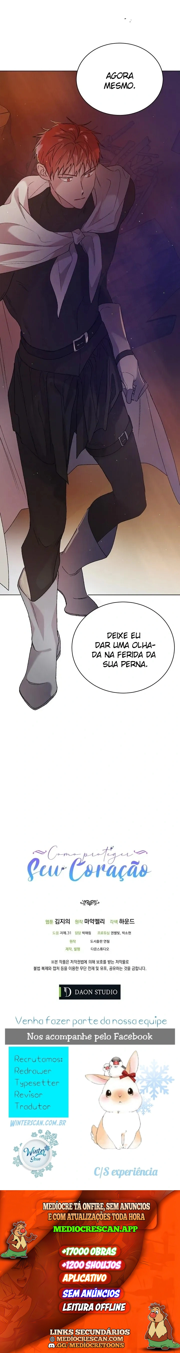 Como Proteger seu Coração Capítulo 36 Página 27
