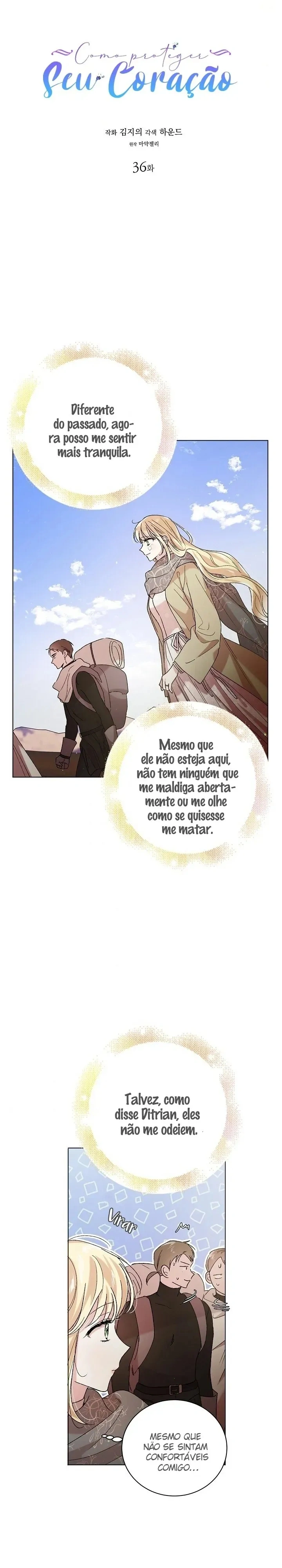 Como Proteger seu Coração Capítulo 36 Página 3