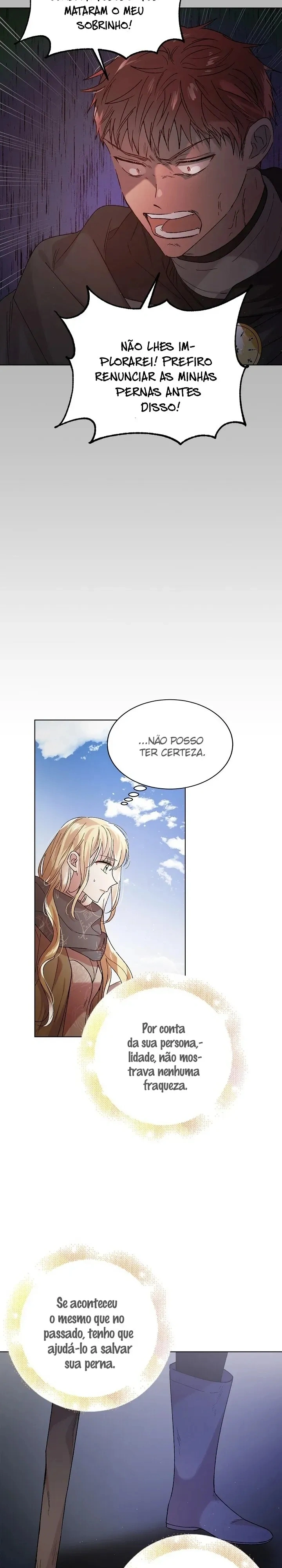 Como Proteger seu Coração Capítulo 36 Página 9