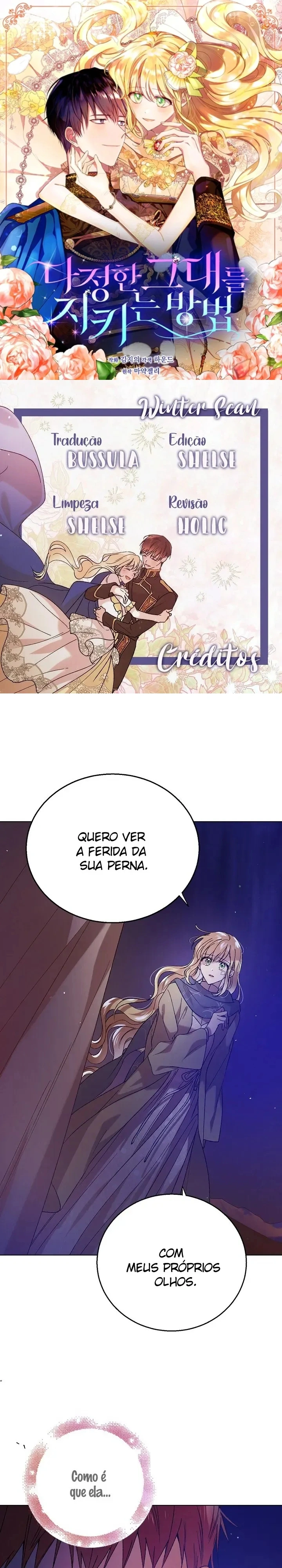 Como Proteger seu Coração Capítulo 37 Página 1