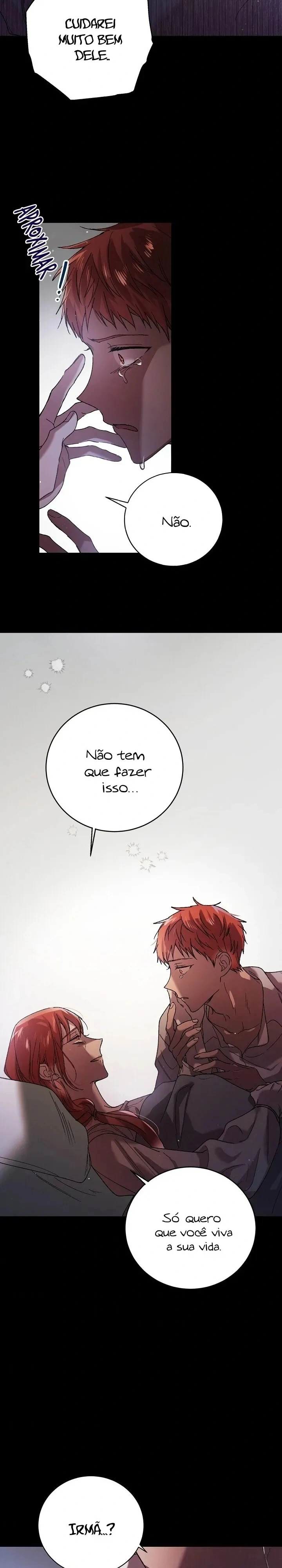 Como Proteger seu Coração Capítulo 37 Página 22