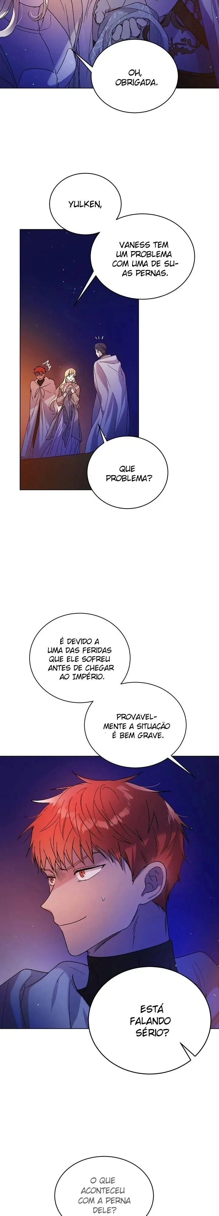 Como Proteger seu Coração Capítulo 38 Página 14
