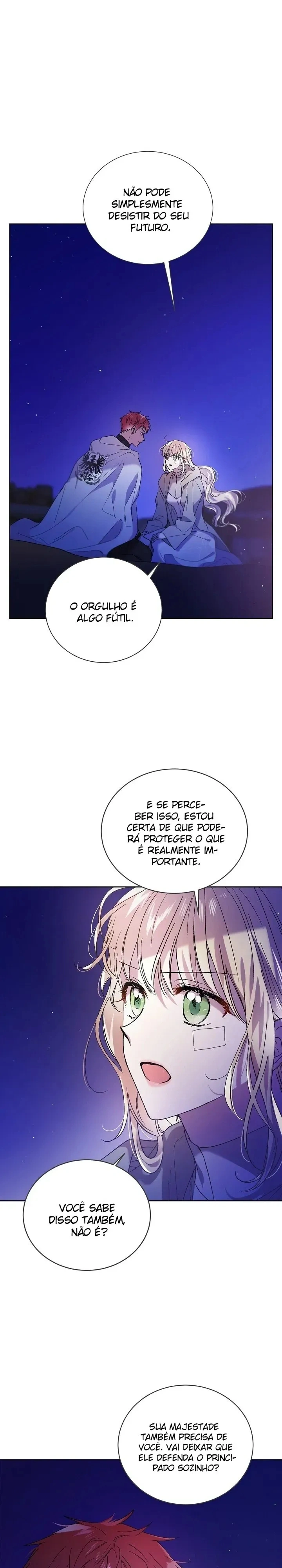 Como Proteger seu Coração Capítulo 38 Página 2