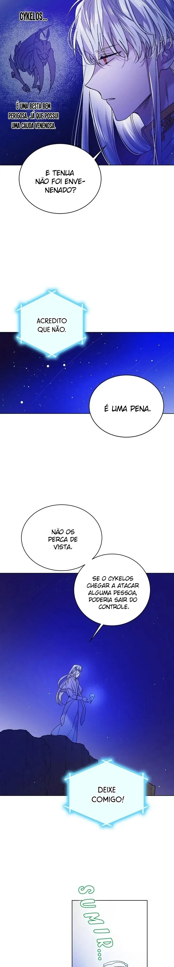 Como Proteger seu Coração Capítulo 38 Página 22