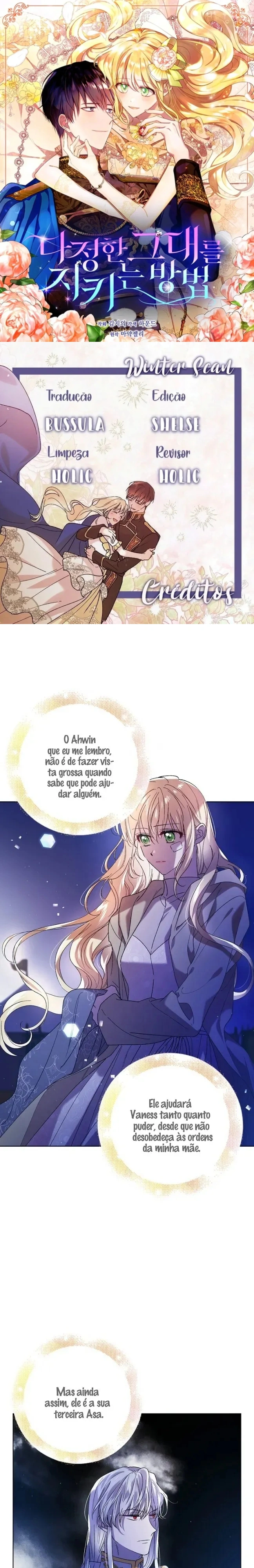 Como Proteger seu Coração Capítulo 39 Página 1