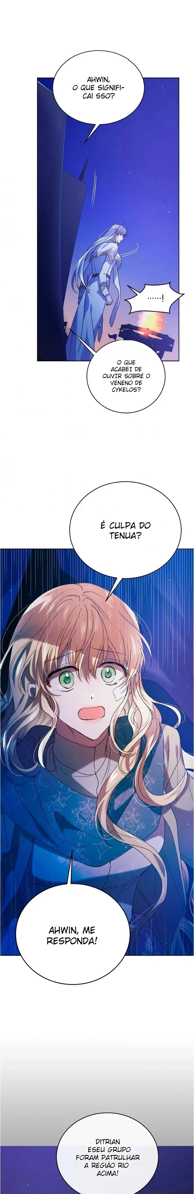 Como Proteger seu Coração Capítulo 40 Página 10