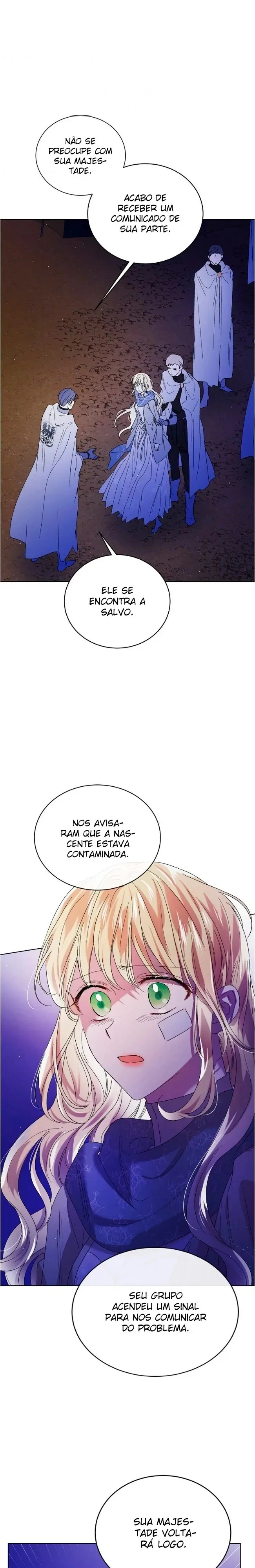 Como Proteger seu Coração Capítulo 40 Página 29