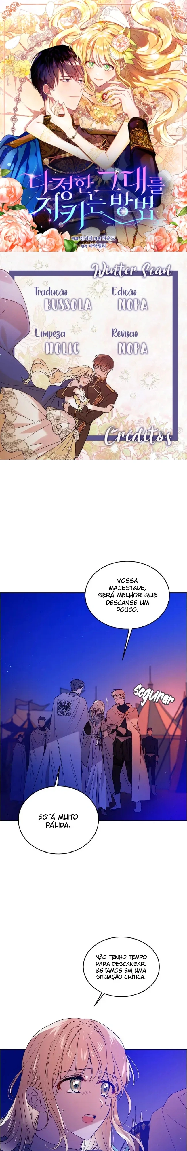 Como Proteger seu Coração Capítulo 41 Página 1