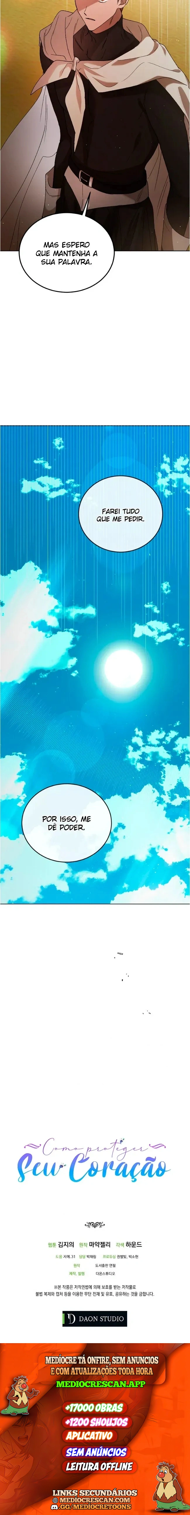 Como Proteger seu Coração Capítulo 41 Página 28