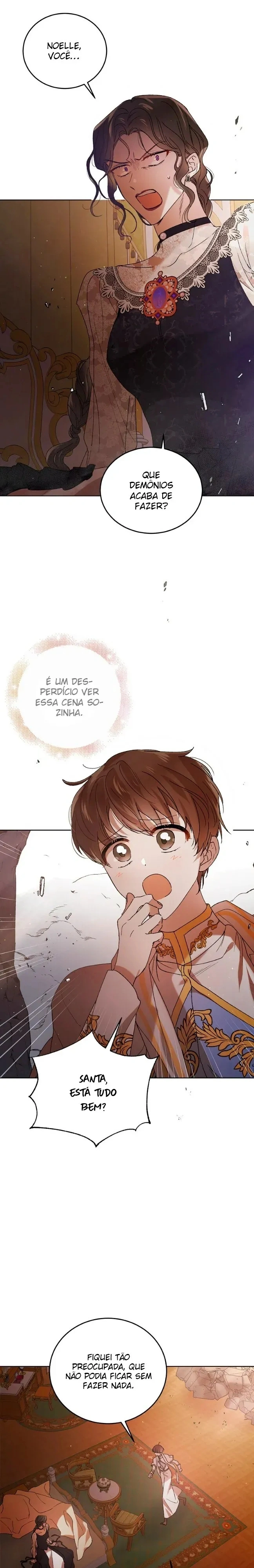 Como Proteger seu Coração Capítulo 43 Página 2
