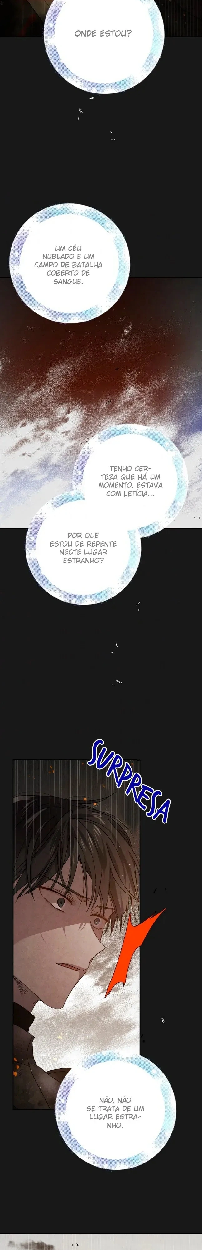 Como Proteger seu Coração Capítulo 43 Página 24