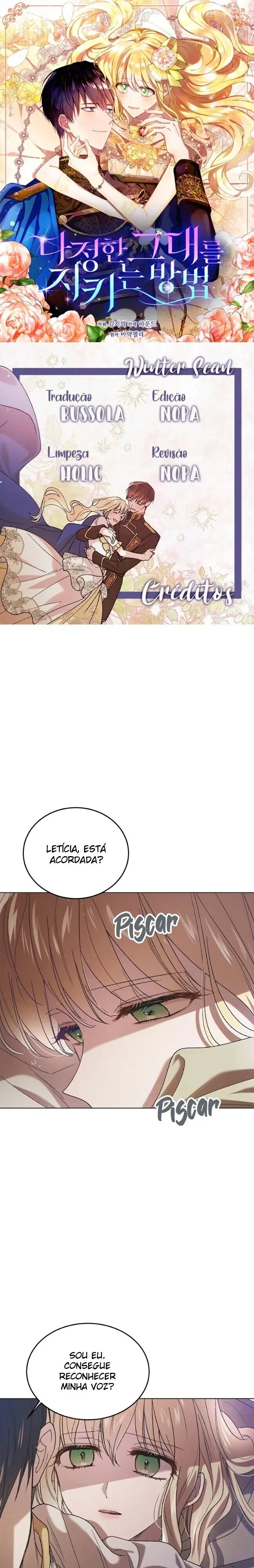 Como Proteger seu Coração Capítulo 44 Página 1