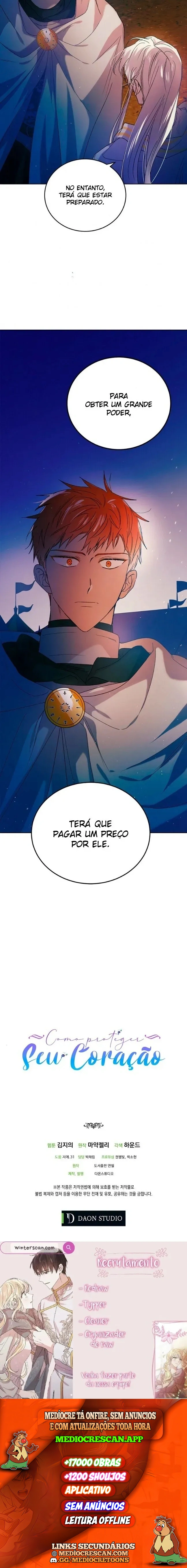 Como Proteger seu Coração Capítulo 44 Página 29
