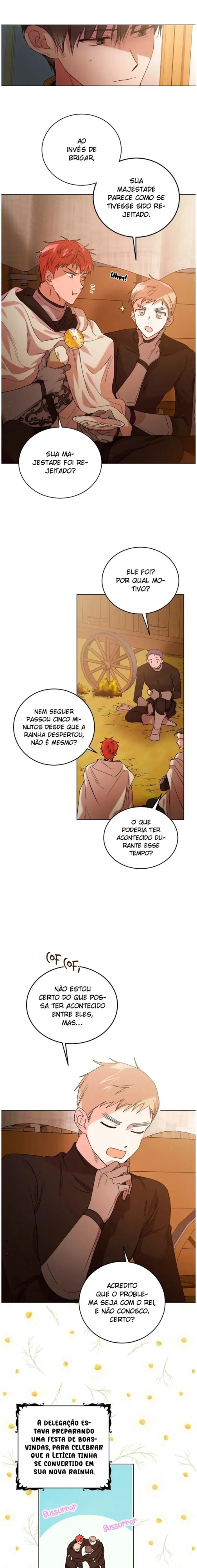 Como Proteger seu Coração Capítulo 45 Página 15