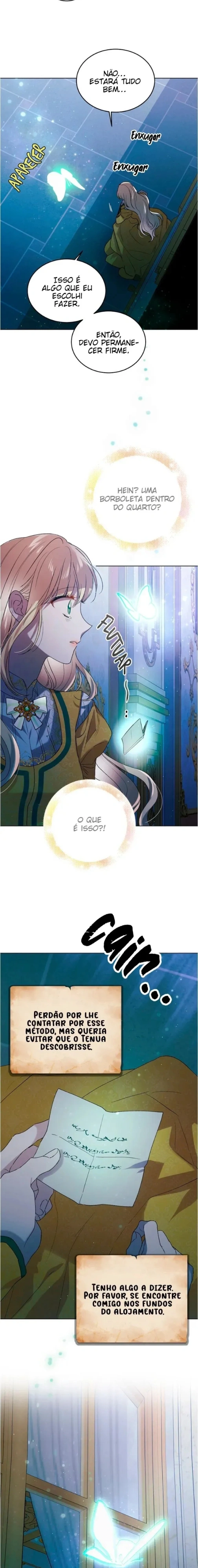 Como Proteger seu Coração Capítulo 46 Página 20
