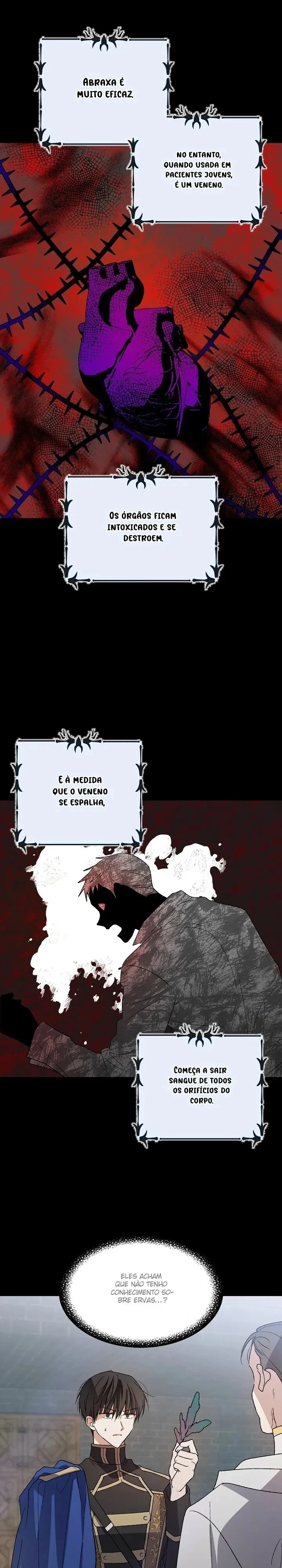 Como Proteger seu Coração Capítulo 5 Página 13