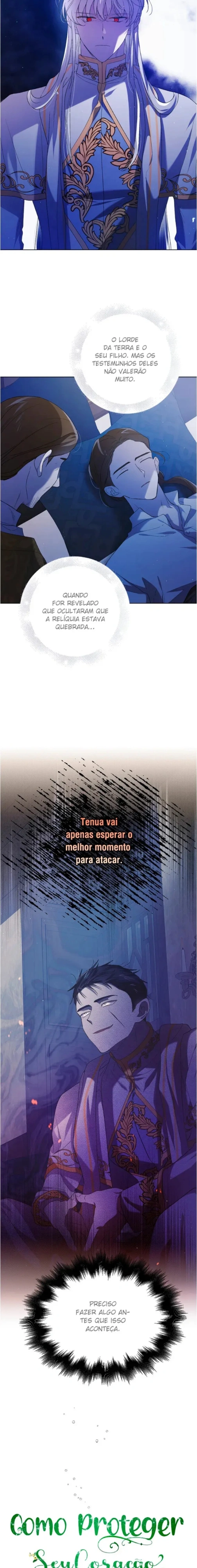 Como Proteger seu Coração Capítulo 54 Página 4