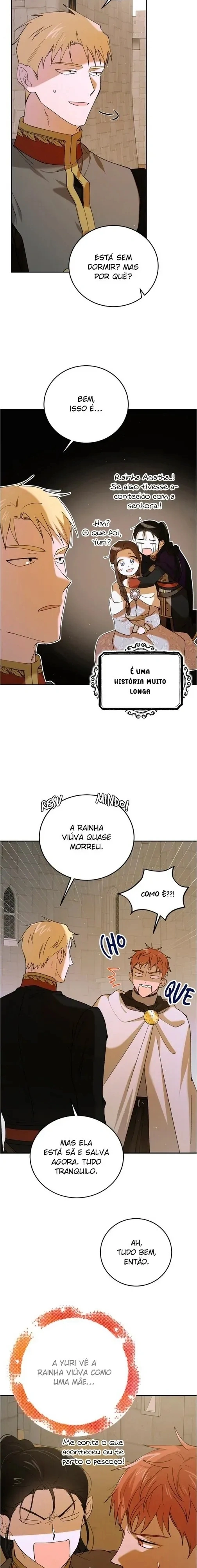 Como Proteger seu Coração Capítulo 62 Página 21