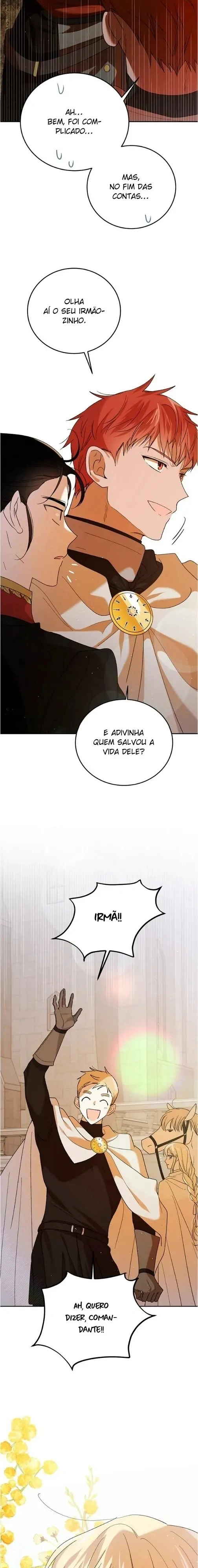 Como Proteger seu Coração Capítulo 62 Página 23