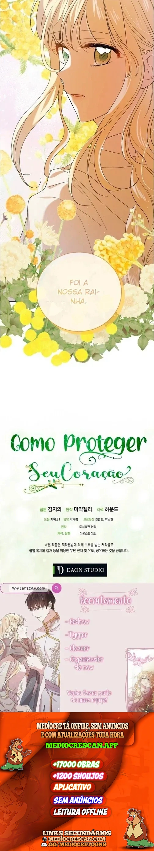 Como Proteger seu Coração Capítulo 62 Página 24