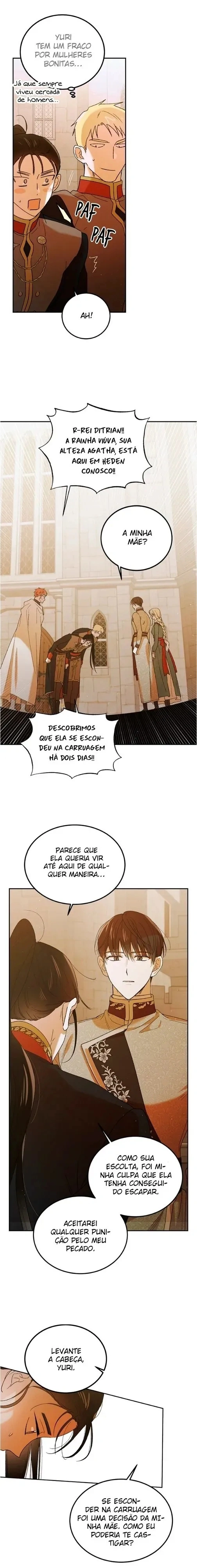 Como Proteger seu Coração Capítulo 63 Página 4