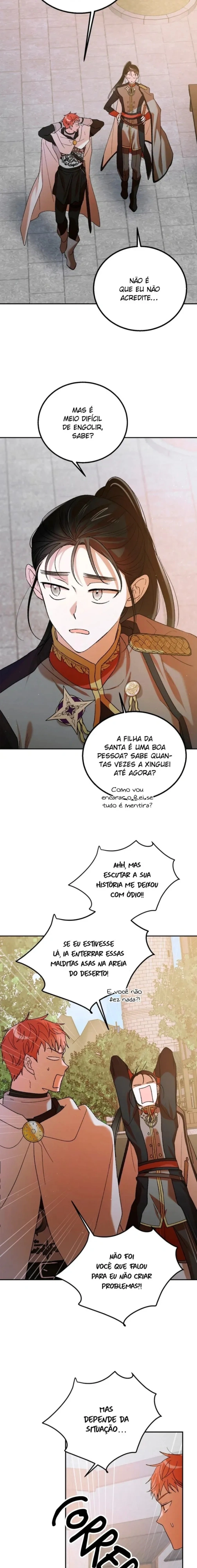 Como Proteger seu Coração Capítulo 65 Página 10