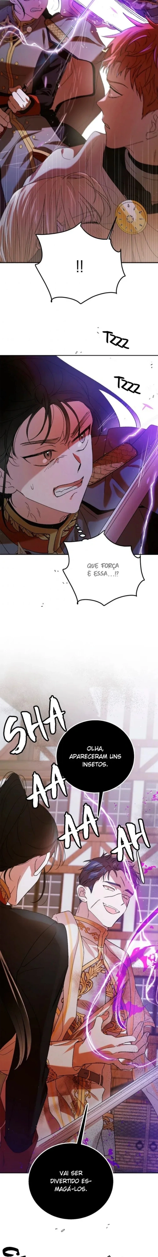 Como Proteger seu Coração Capítulo 65 Página 15