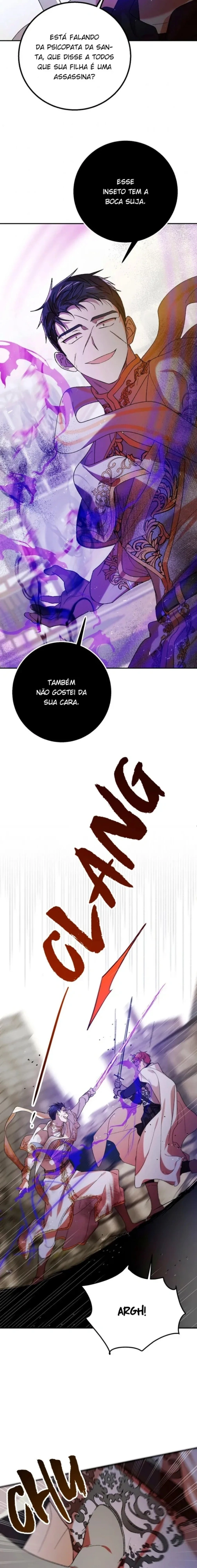 Como Proteger seu Coração Capítulo 65 Página 19