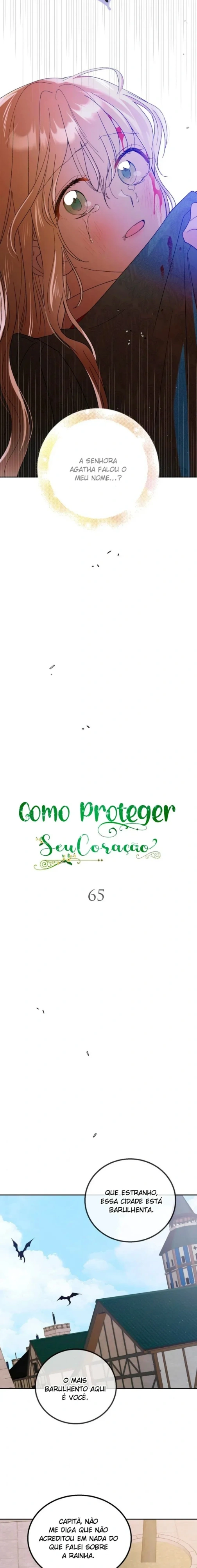 Como Proteger seu Coração Capítulo 65 Página 9