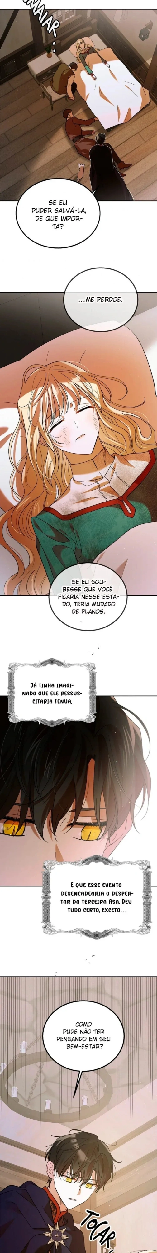 Como Proteger seu Coração Capítulo 66 Página 8