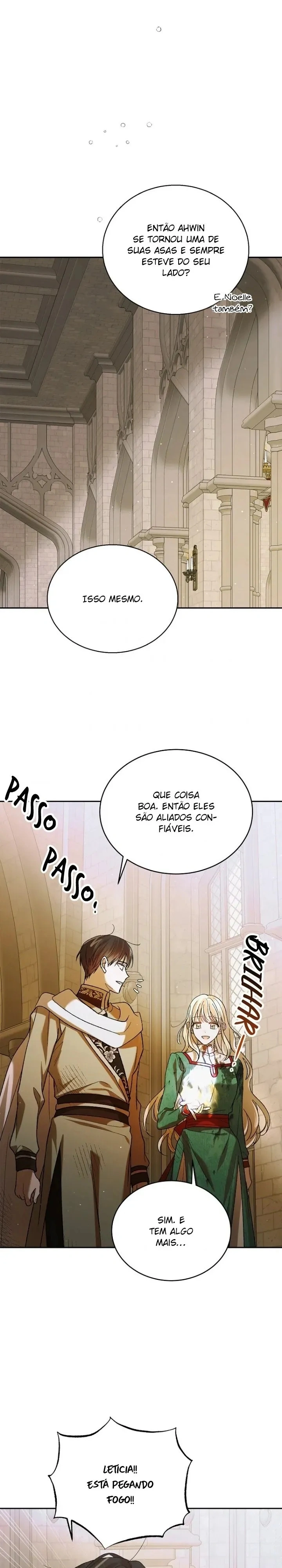Como Proteger seu Coração Capítulo 68 Página 16