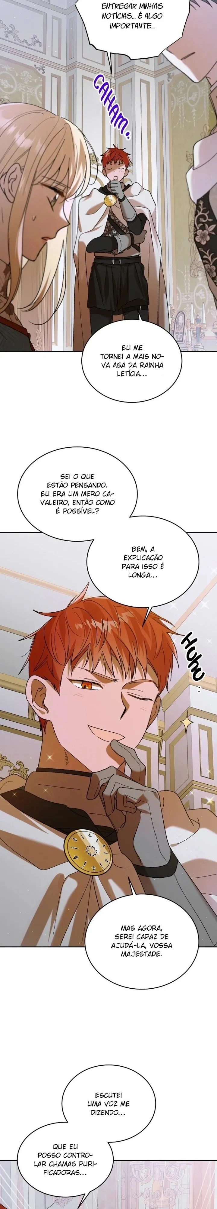 Como Proteger seu Coração Capítulo 68 Página 27