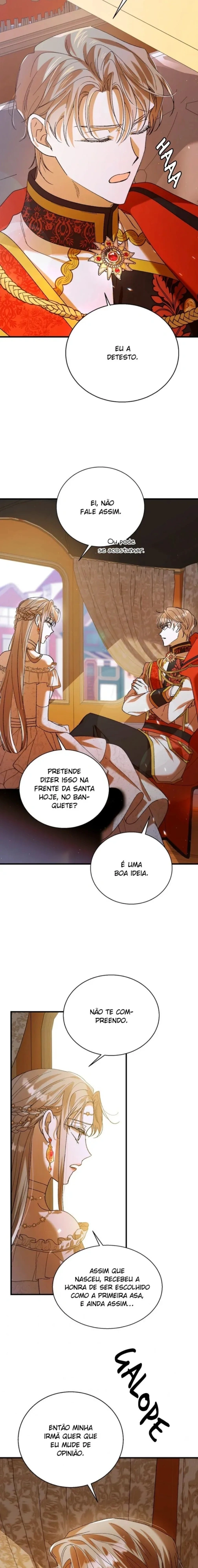 Como Proteger seu Coração Capítulo 69 Página 20