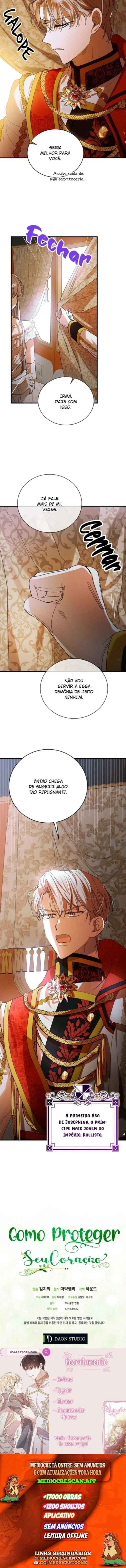 Como Proteger seu Coração Capítulo 69 Página 21