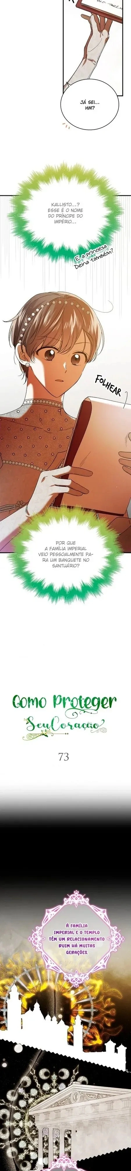 Como Proteger seu Coração Capítulo 73 Página 2