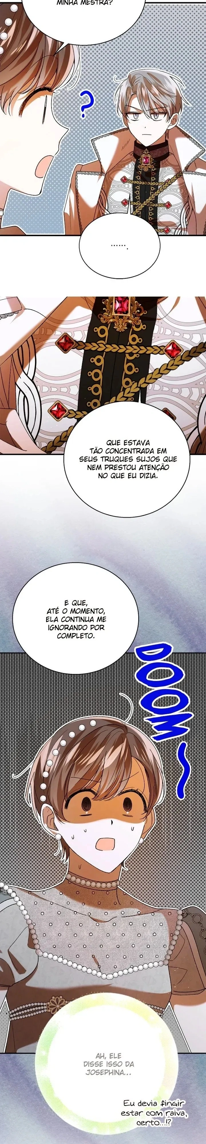 Como Proteger seu Coração Capítulo 74 Página 17