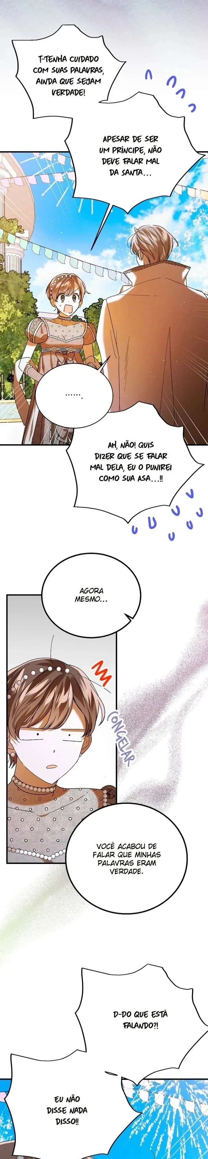 Como Proteger seu Coração Capítulo 74 Página 18