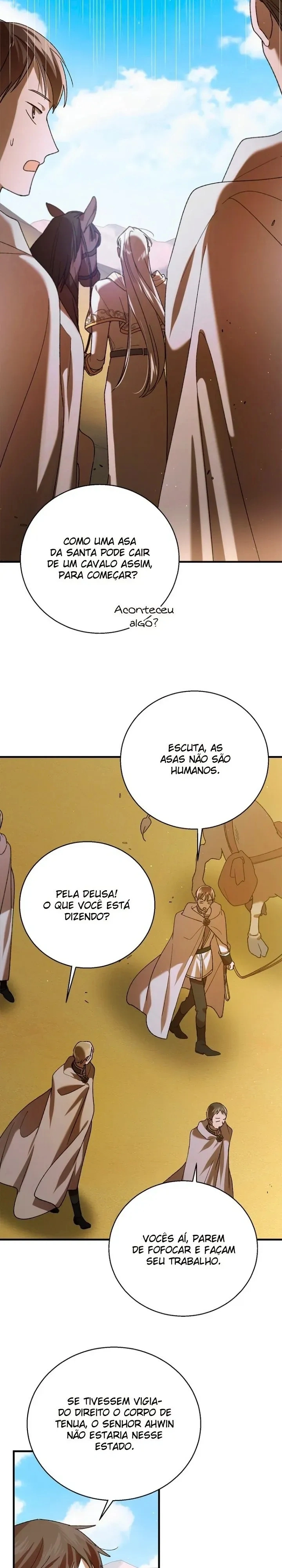 Como Proteger seu Coração Capítulo 74 Página 30