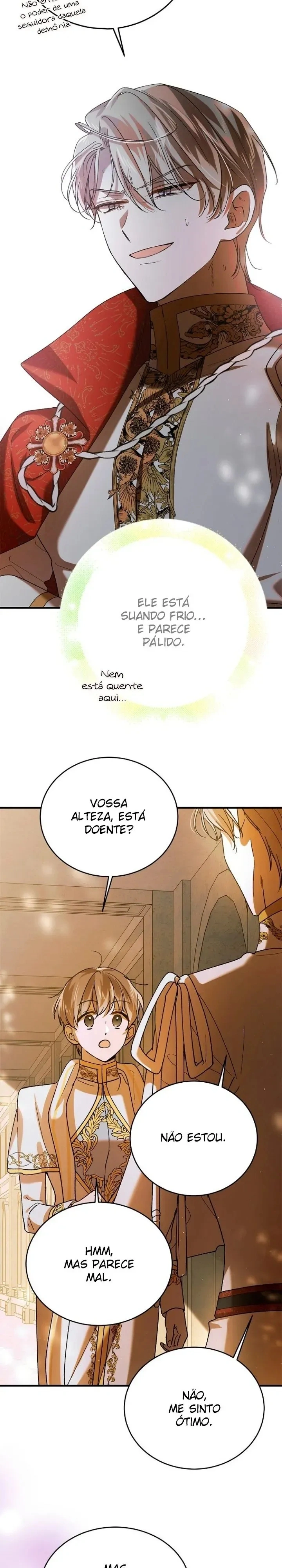 Como Proteger seu Coração Capítulo 75 Página 18